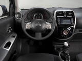Nissan Micra (K13) 2013 pictures