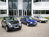 Nissan Micra pictures