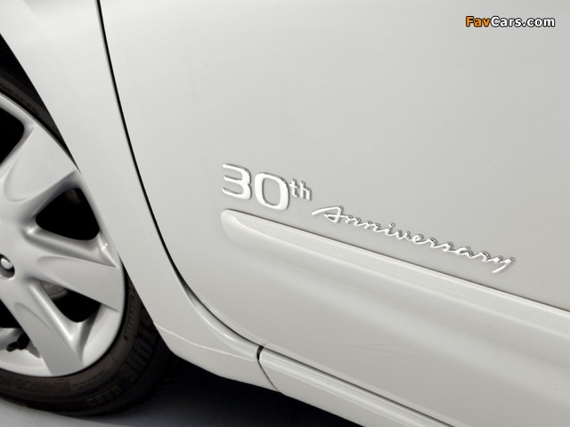 Pictures of Nissan Micra 30th Anniversary (K13) 2013 (640 x 480)