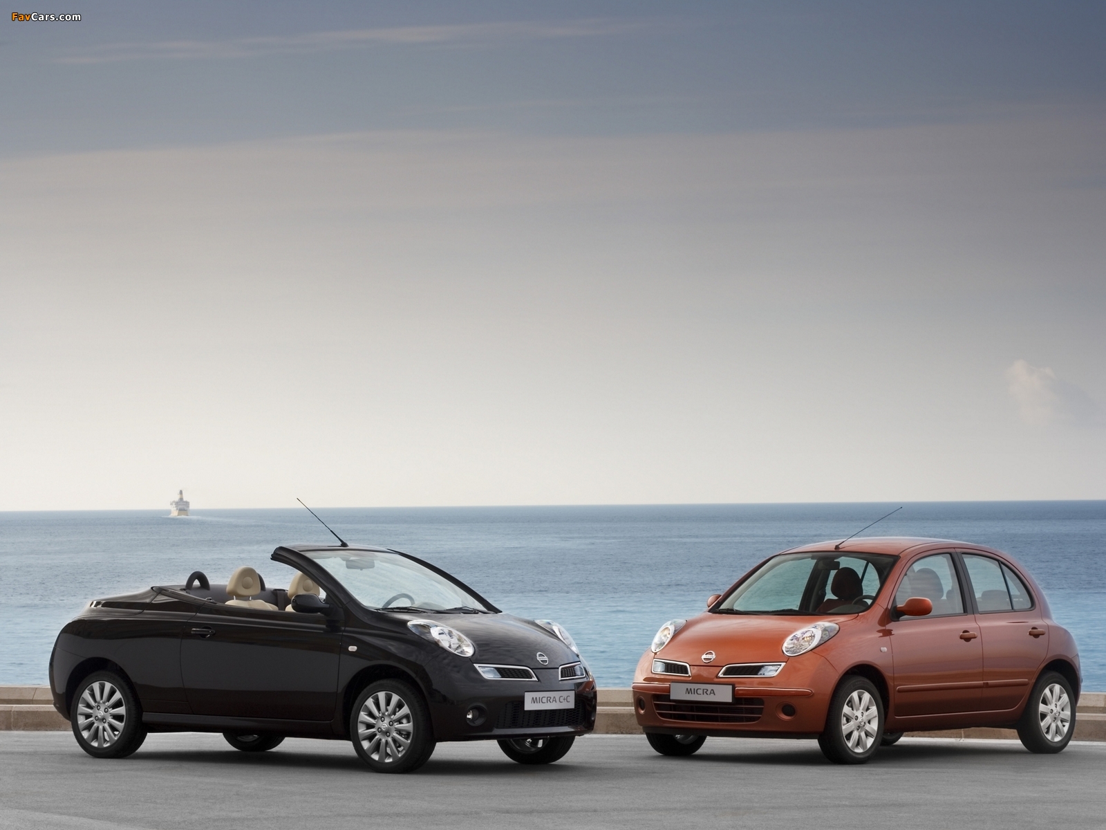 Pictures of Nissan Micra (1600 x 1200)