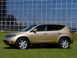 Images of Nissan Murano (Z50) 2003–08