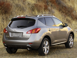 Images of Nissan Murano US-spec (Z51) 2008–10