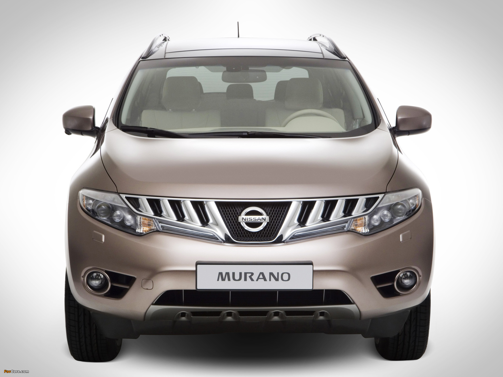 Images of Nissan Murano (Z51) 2008–10 (2048 x 1536)
