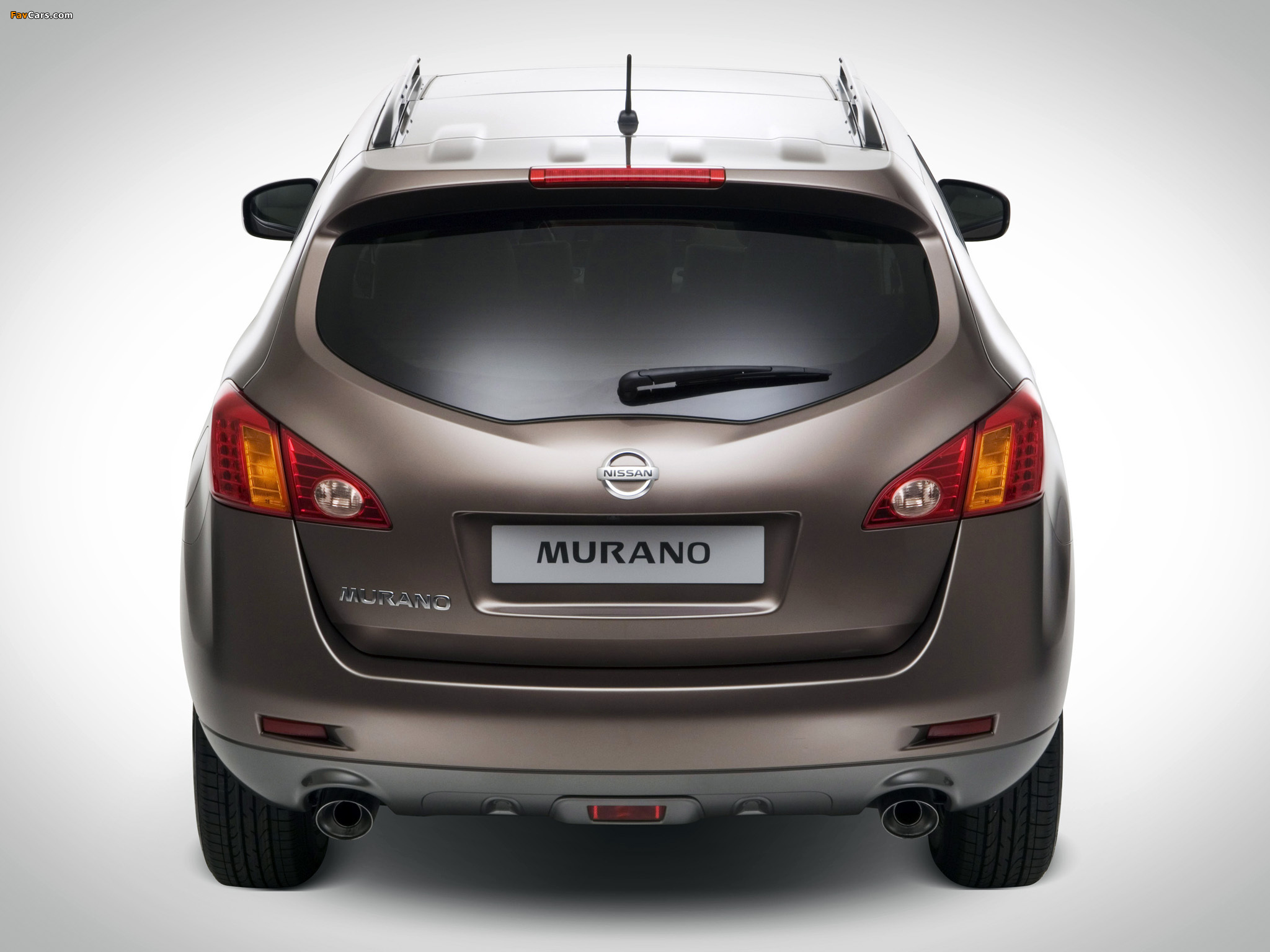 Images of Nissan Murano (Z51) 2008–10 (2048 x 1536)