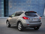 Images of Nissan Murano (Z51) 2010