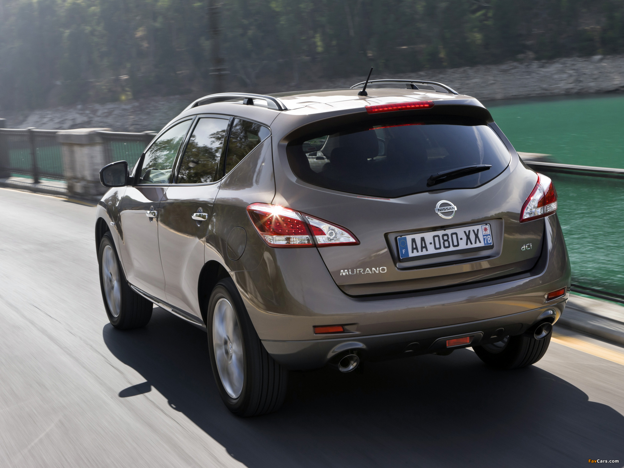 Images of Nissan Murano (Z51) 2010 (2048 x 1536)