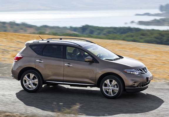 Images of Nissan Murano (Z51) 2010