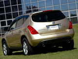 Nissan Murano (Z50) 2003–08 images