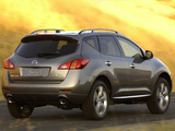Nissan Murano US-spec (Z51) 2008–10 images