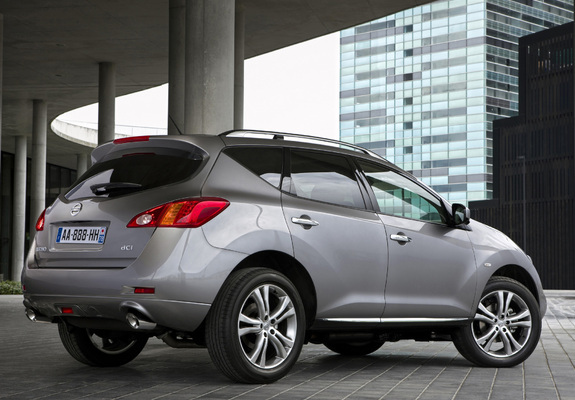 Nissan Murano (Z51) 2010 images