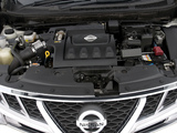 Nissan Murano dCi UK-spec (Z51) 2010–11 pictures