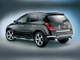Pictures of Cobra Nissan Murano (Z50) 2003–08