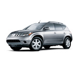 Pictures of Nissan Murano (Z50) 2003–08