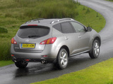 Pictures of Nissan Murano UK-spec (Z51) 2008–10