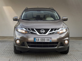 Pictures of Nissan Murano (Z51) 2010