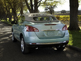 Nissan Murano CrossCabriolet 2010 wallpapers