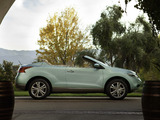 Nissan Murano CrossCabriolet 2010 wallpapers