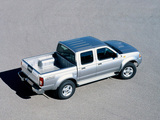 Images of Nissan Pickup Navara Crew Cab (D22) 2001–05