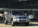 Nissan Pickup Navara Crew Cab (D22) 2001–05 pictures