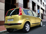 Nissan Note (E11) 2005–09 wallpapers