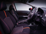 Nissan Note Dynamic UK-spec (E12) 2013 pictures