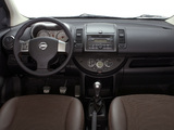 Photos of Nissan Note (E11) 2005–09