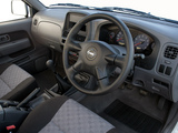 Images of Nissan NP300 Hardbody Hi-Rider Single Cab ZA-spec (D22) 2008