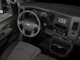 Pictures of Nissan NV2500 HD High Roof 2010