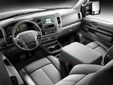 Pictures of Nissan NV1500 Standard Roof 2010