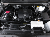 Pictures of Nissan NV 3500 Passenger (2011)