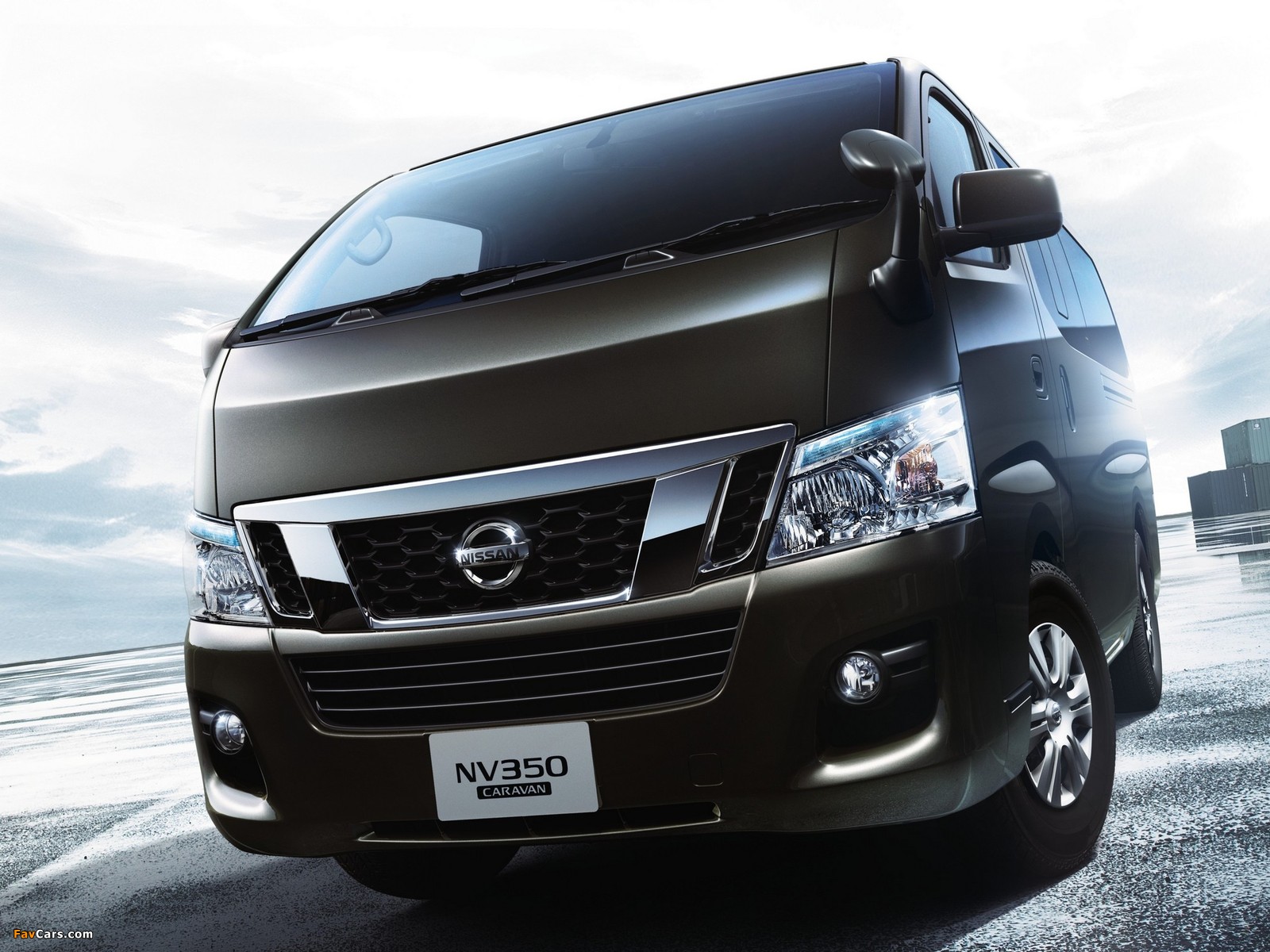 Nissan NV350 Caravan Premium GX (E26) 2012 pictures (1600 x 1200)
