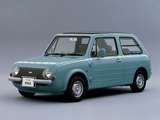 Nissan Pao Concept 1987 pictures