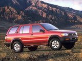 Images of Nissan Pathfinder US-spec (R50) 1996–99