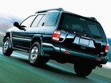 Images of Nissan Pathfinder US-spec (R50) 1999–2004