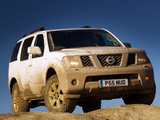 Images of Nissan Pathfinder UK-spec (R51) 2004–10