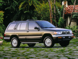 Nissan Pathfinder US-spec (R50) 1996–99 wallpapers