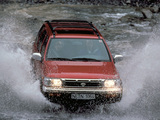 Nissan Pathfinder (R50) 1996–99 wallpapers