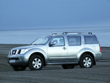 Nissan Pathfinder (R51) 2004–10 images