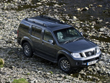 Nissan Pathfinder UK-spec (R51) 2010 photos