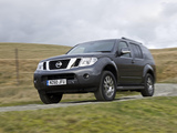 Nissan Pathfinder UK-spec (R51) 2010 pictures