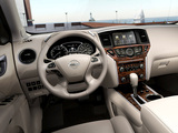 Nissan Pathfinder Concept 2012 photos