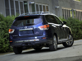 Nissan Pathfinder US-spec (R52) 2012 photos