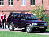 Photos of Nissan Pathfinder (R50) 1996–99
