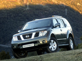 Photos of Nissan Pathfinder (R51) 2004–10
