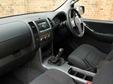 Photos of Nissan Pathfinder Van UK-spec (R51) 2004–10