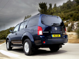 Pictures of Nissan Pathfinder UK-spec (R51) 2004–10