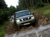 Pictures of Nissan Pathfinder UK-spec (R51) 2004–10