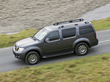 Pictures of Nissan Pathfinder UK-spec (R51) 2010