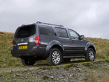 Pictures of Nissan Pathfinder UK-spec (R51) 2010