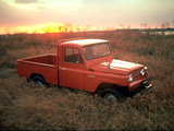 Nissan Patrol Pickup (ZG60H) 1968–80 pictures